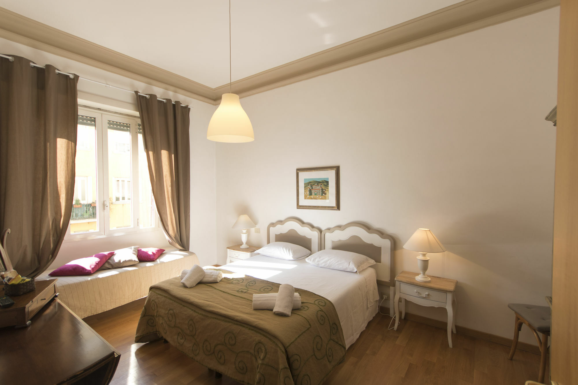 Le Suites Di Tevere Home Roma Ngoại thất bức ảnh