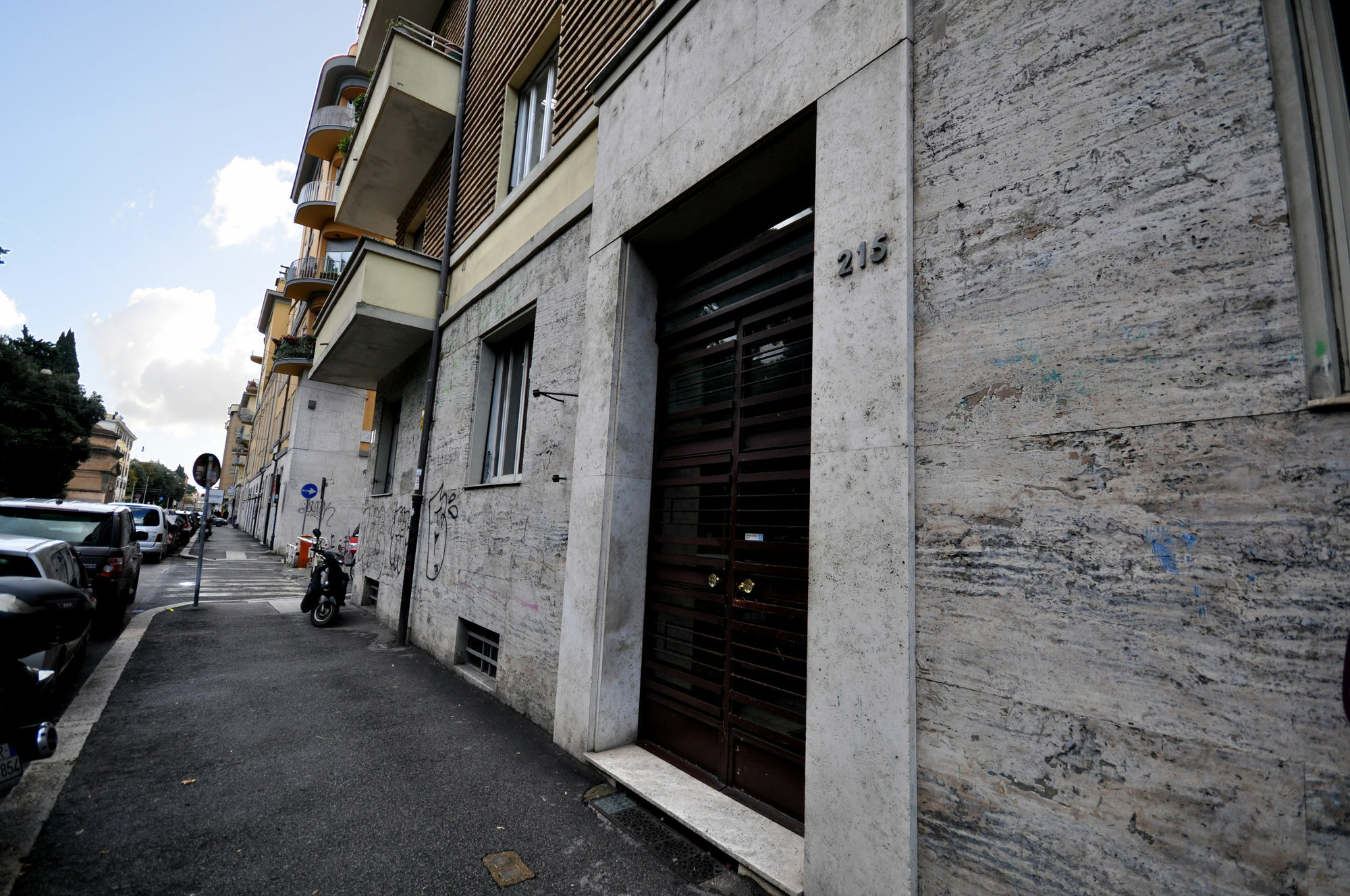 Le Suites Di Tevere Home Roma Ngoại thất bức ảnh