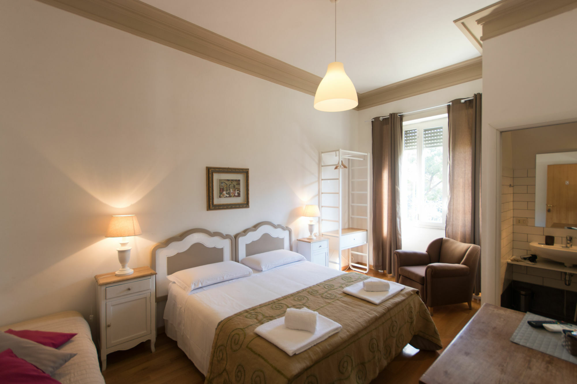 Le Suites Di Tevere Home Roma Ngoại thất bức ảnh