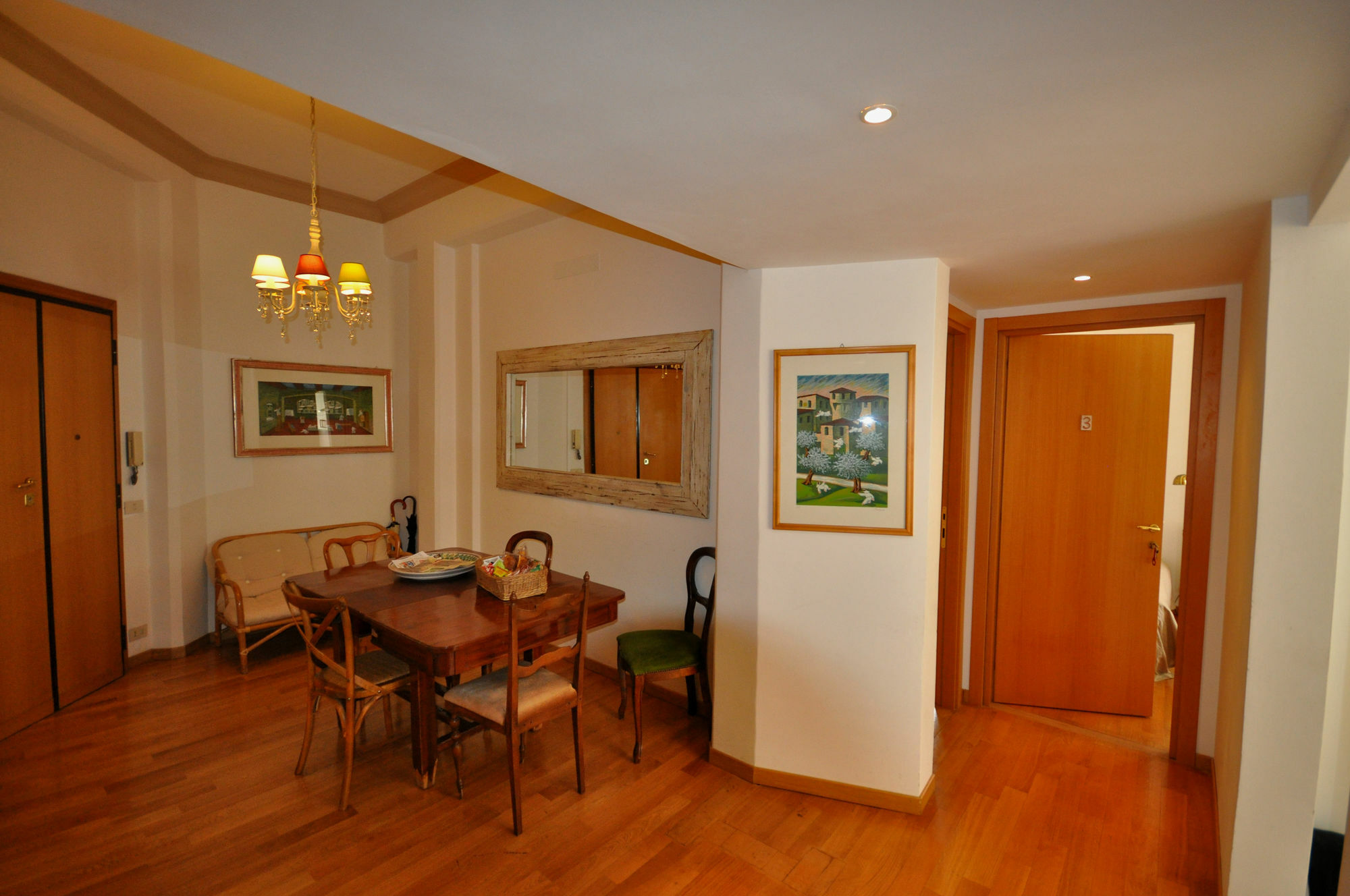 Le Suites Di Tevere Home Roma Ngoại thất bức ảnh