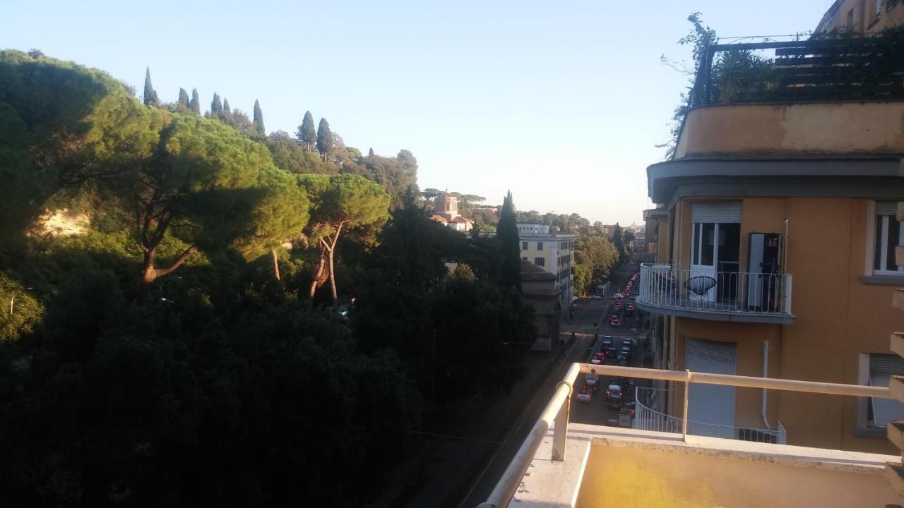 Le Suites Di Tevere Home Roma Ngoại thất bức ảnh